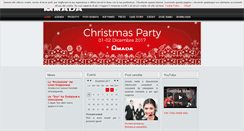 Desktop Screenshot of amada.it